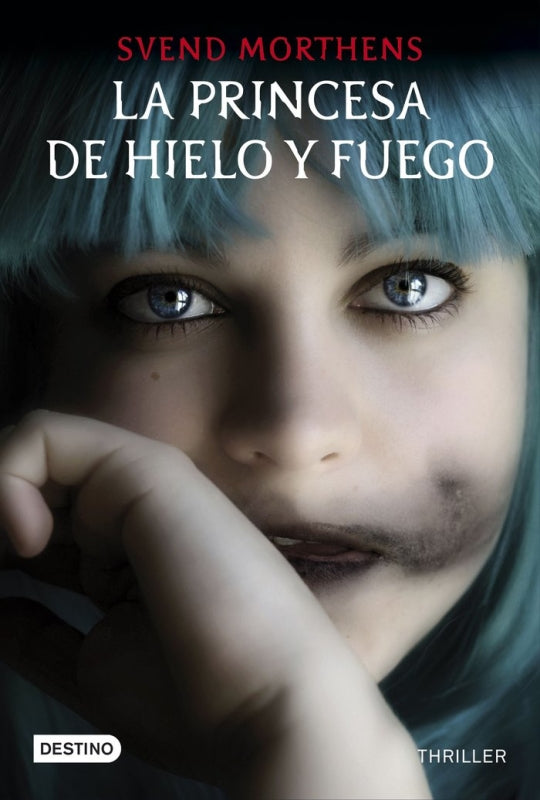 La Princesa De Hielo Y Fuego Libro