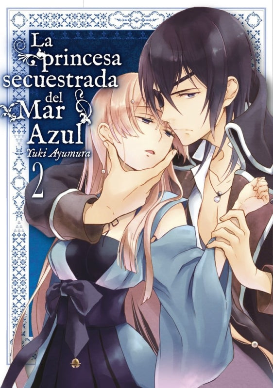 La Princesa Secuestrada Del Mar Azul 2 Libro