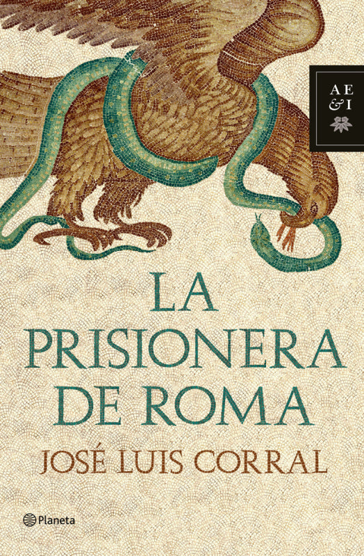 La Prisionera De Roma Libro