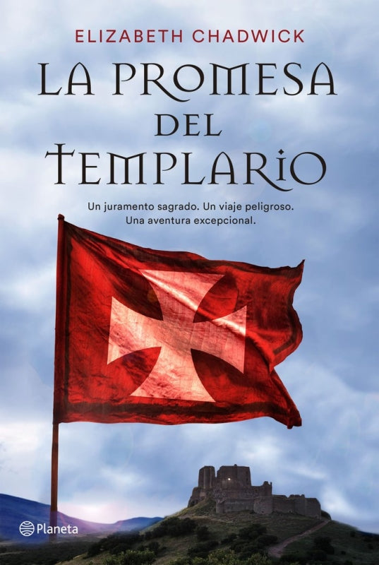 La Promesa Del Templario Libro