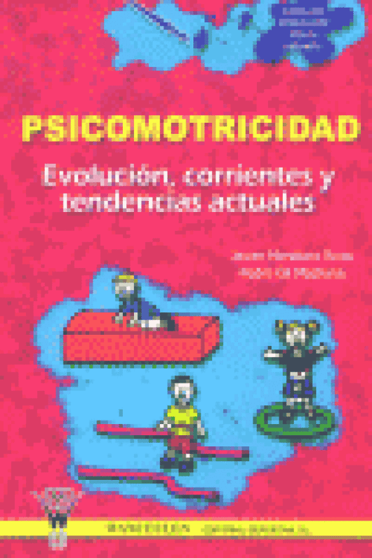 La Psicomotricidad Libro