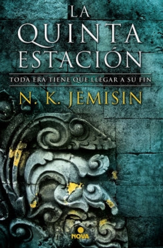 La Quinta Estación (La Tierra Fragmentada 1) Libro