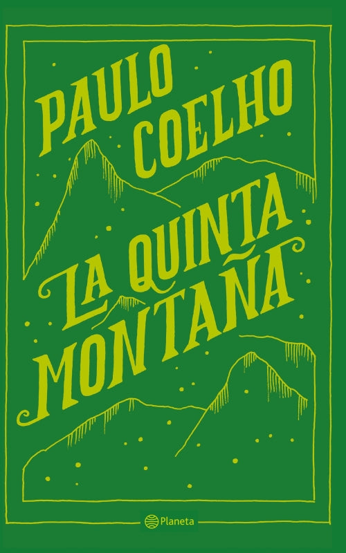 La Quinta Montaña Libro