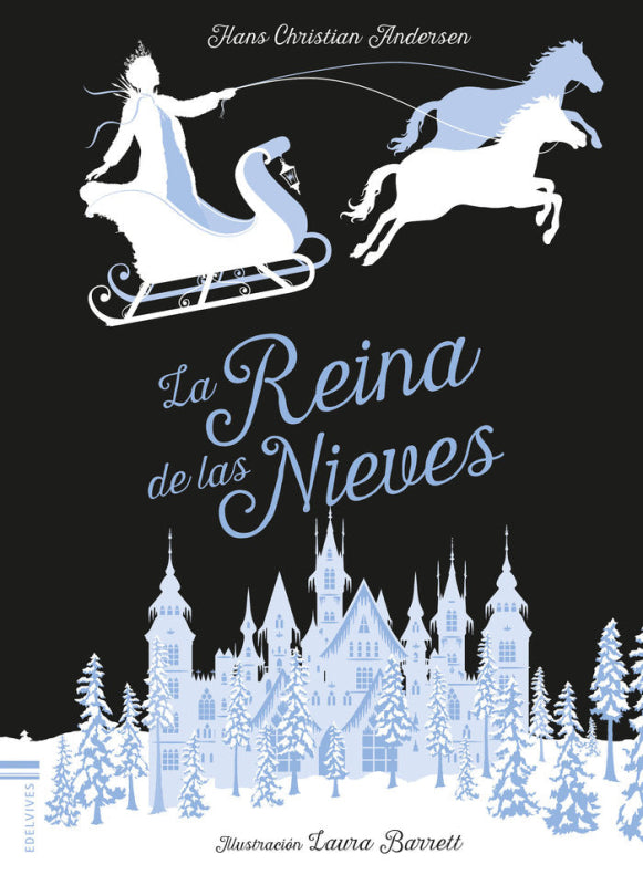 La Reina De Las Nieves Libro