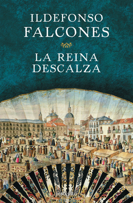 La Reina Descalza Libro