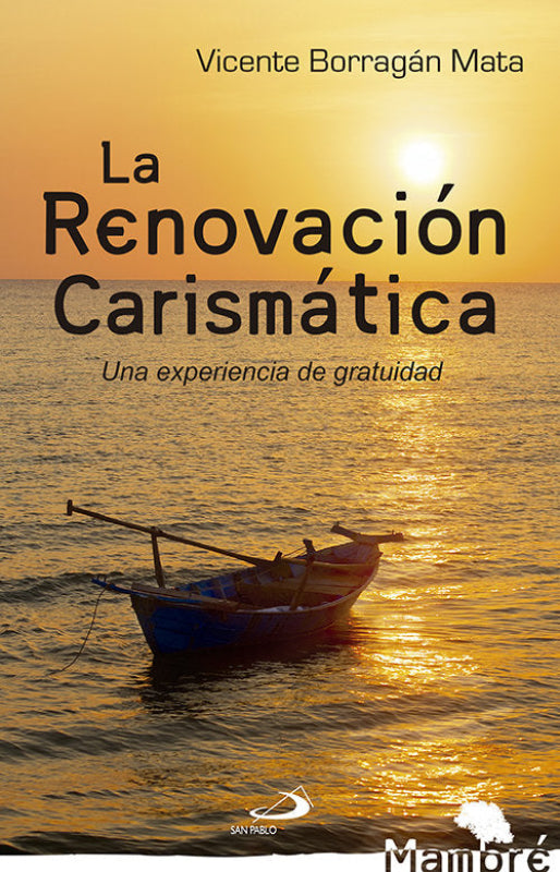 La Renovación Carismática Libro