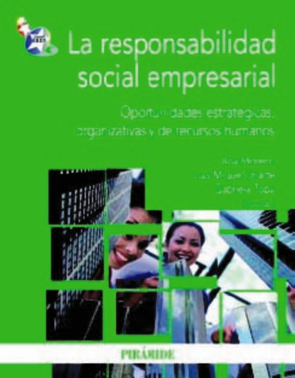 La Responsabilidad Social Empresarial Libro