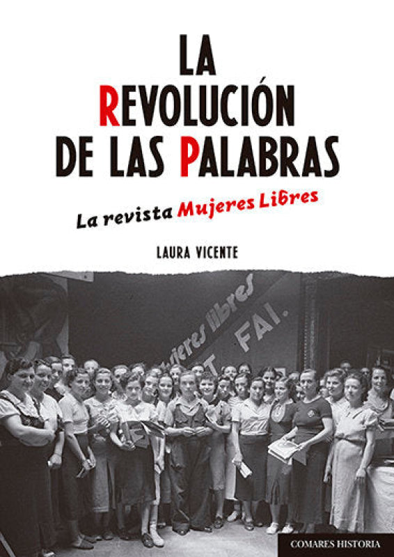 La Revolución De Las Palabras Libro