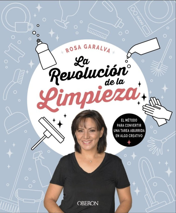 La Revolución De La Limpieza Libro