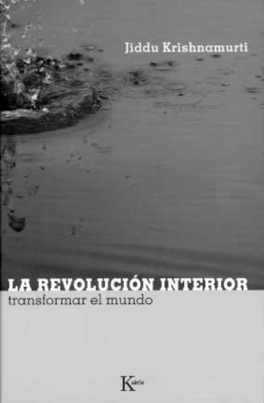 La Revolución Interior Libro