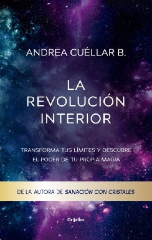 La Revolución Interior Libro