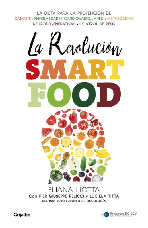 La Revolución Smartfood Libro