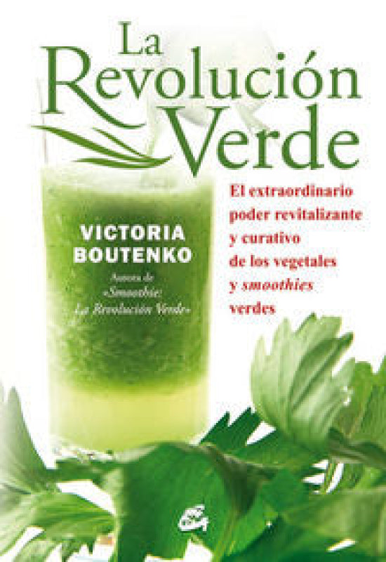 La Revolución Verde Libro