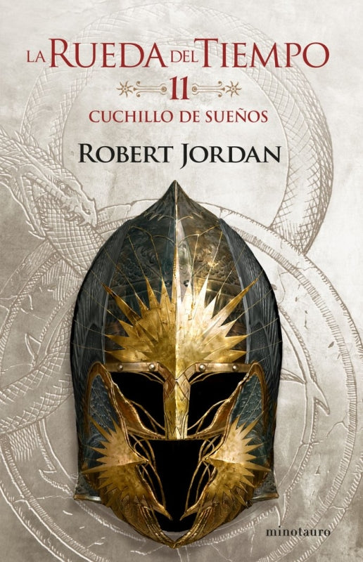 La Rueda Del Tiempo Nº11/14 Cuchillo De Sueños Libro