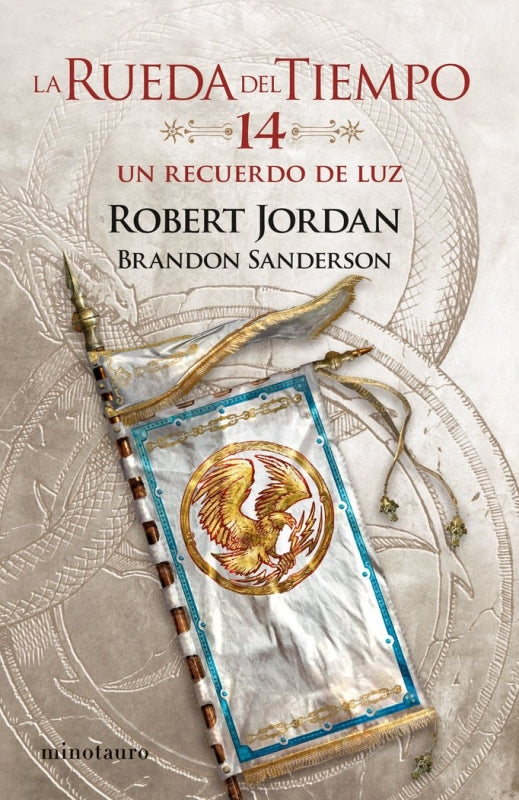 La Rueda Del Tiempo Nº14/14 Un Recuerdo De Luz Libro