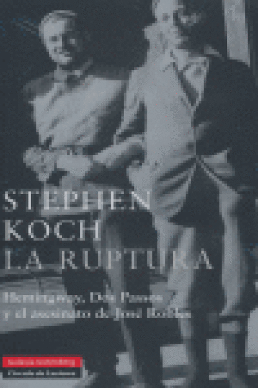 La Ruptura Libro