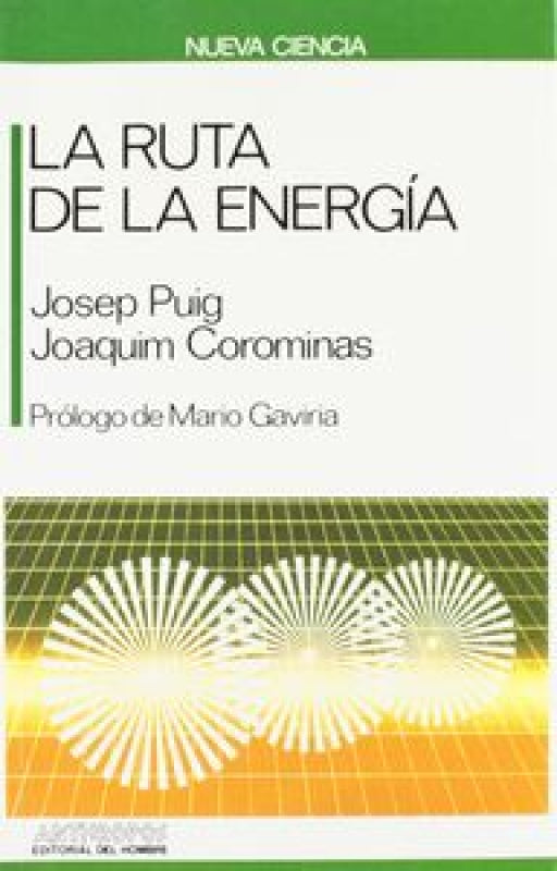 La Ruta De Energ¡a Libro