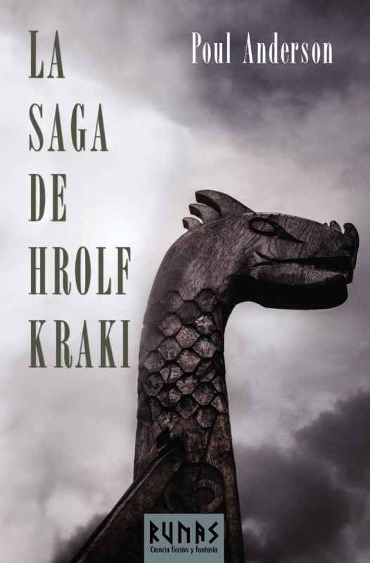 La Saga De Hrolf Kraki Libro