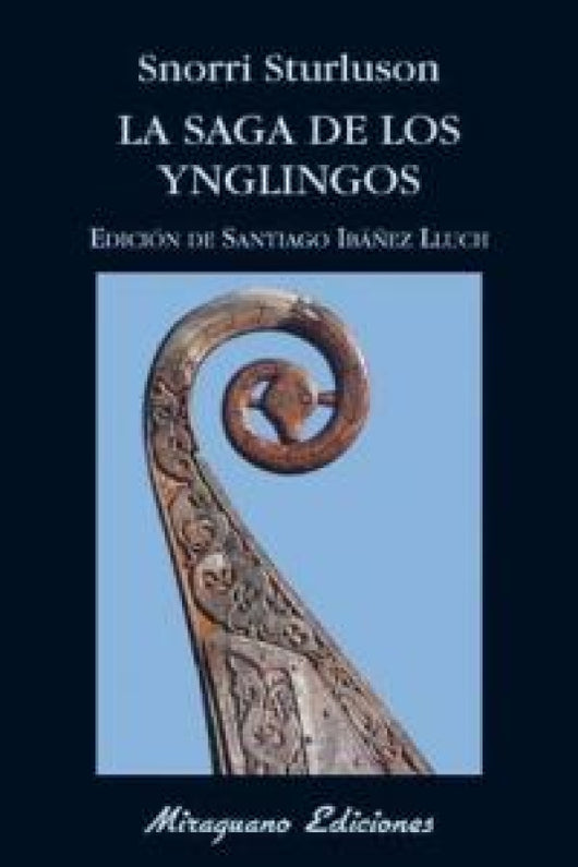 La Saga De Los Ynglingos Libro