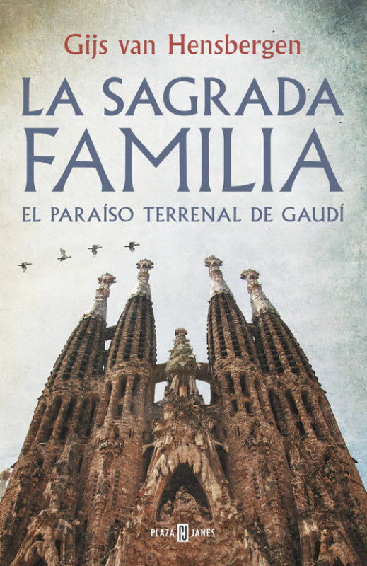 La Sagrada Familia Libro