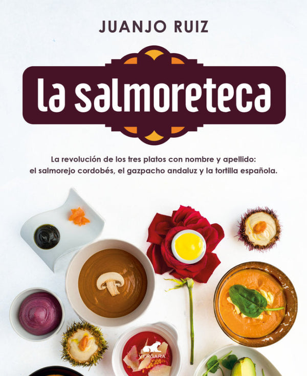 La Salmoreteca Libro