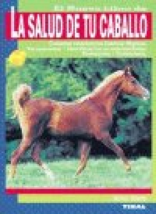 La Salud De Tu Caballo Libro