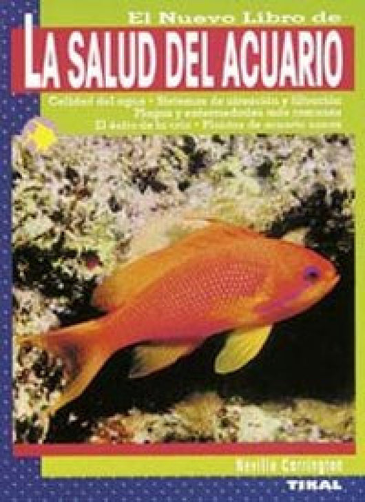 La Salud Del Acuario Libro