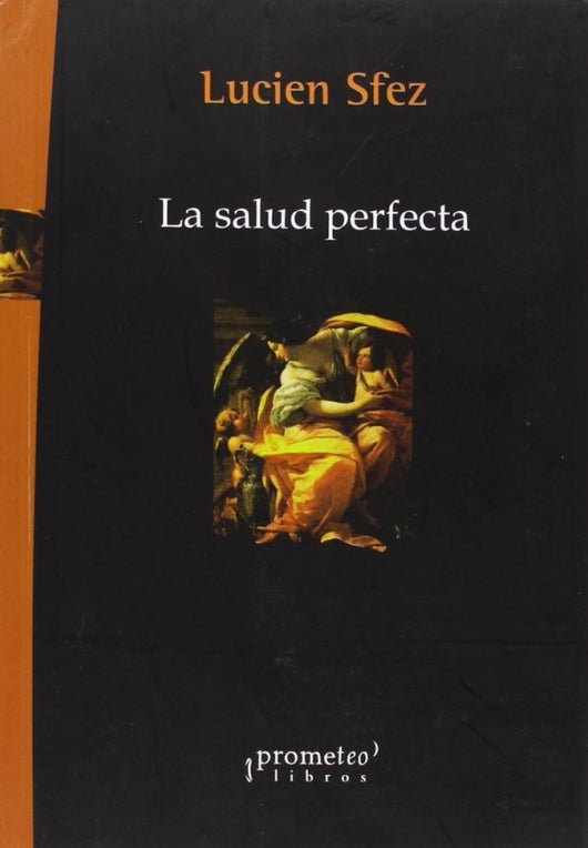 La Salud Perfecta Libro