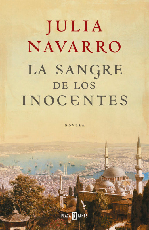 La Sangre De Los Inocentes Libro