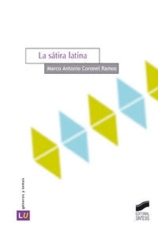 La Sátira Latina Libro