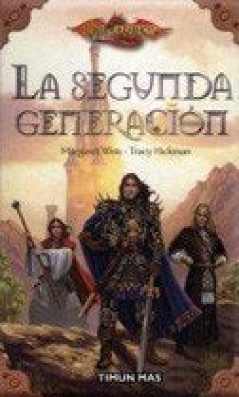 La Segunda Generación Libro