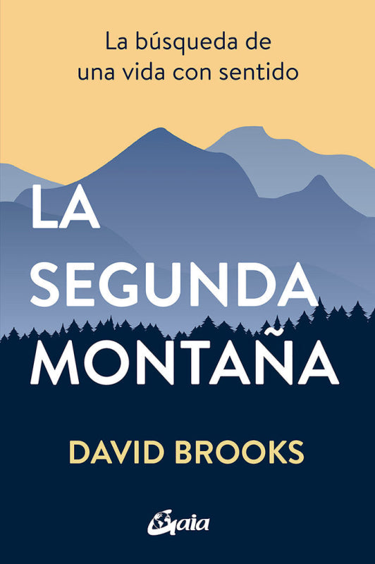 La Segunda Montaña Libro