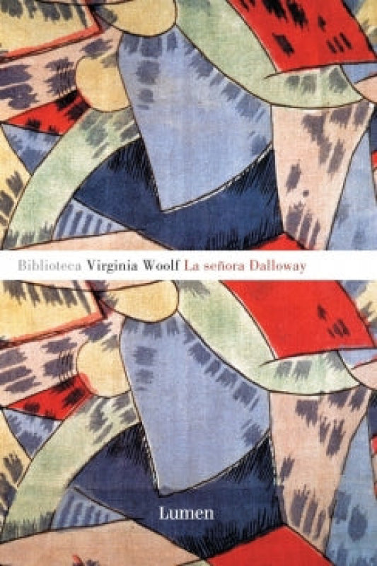 La Señora Dalloway Libro