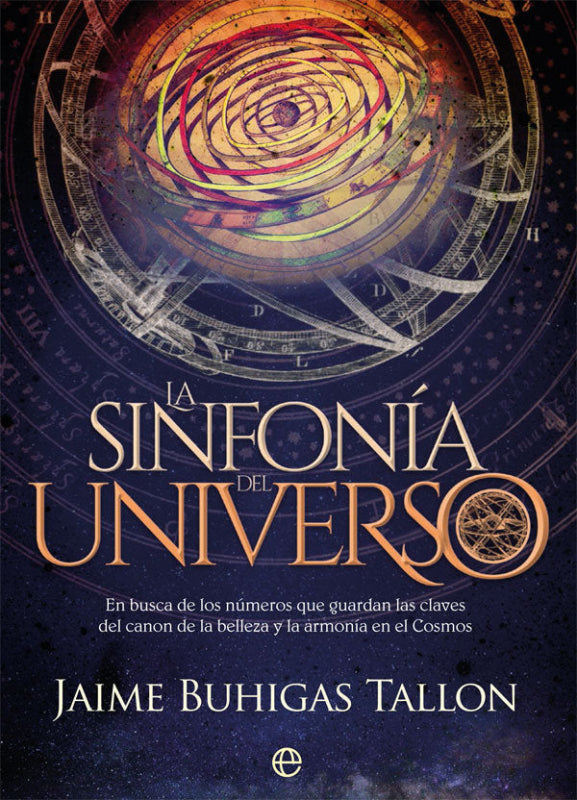 La Sinfonía Del Universo Libro