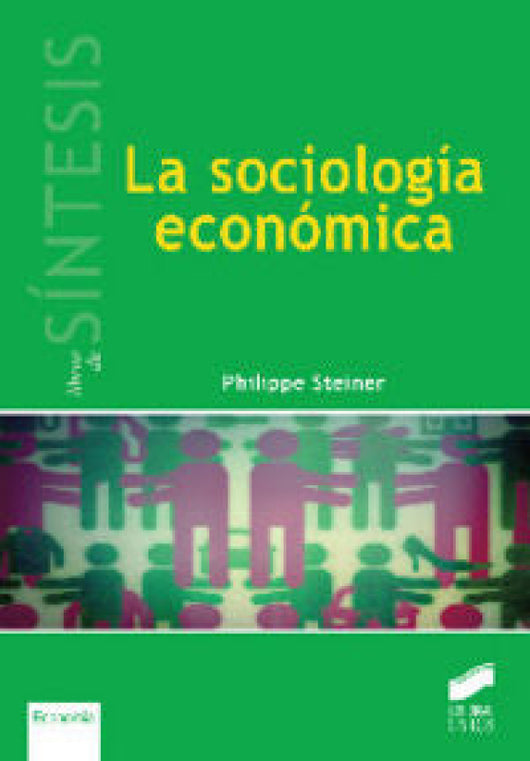 La Sociolog¡a Económica Libro