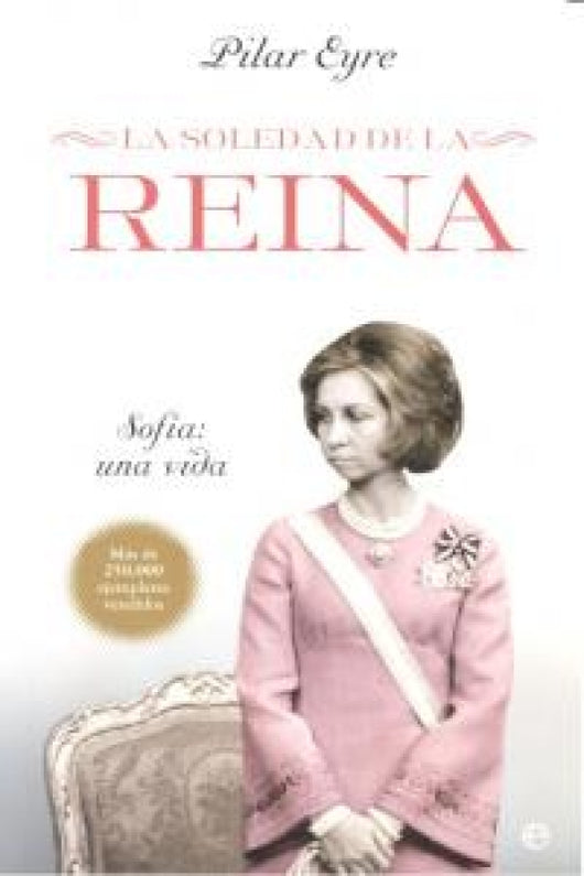 La Soledad De Reina Libro