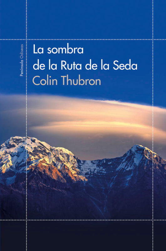 La Sombra De Ruta Seda Libro