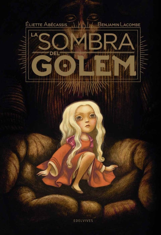 La Sombra Del Golem Libro