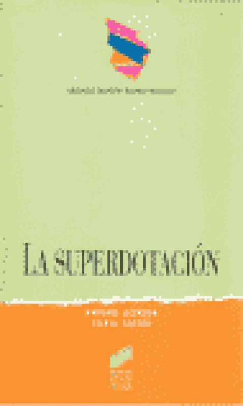 La Superdotación Libro