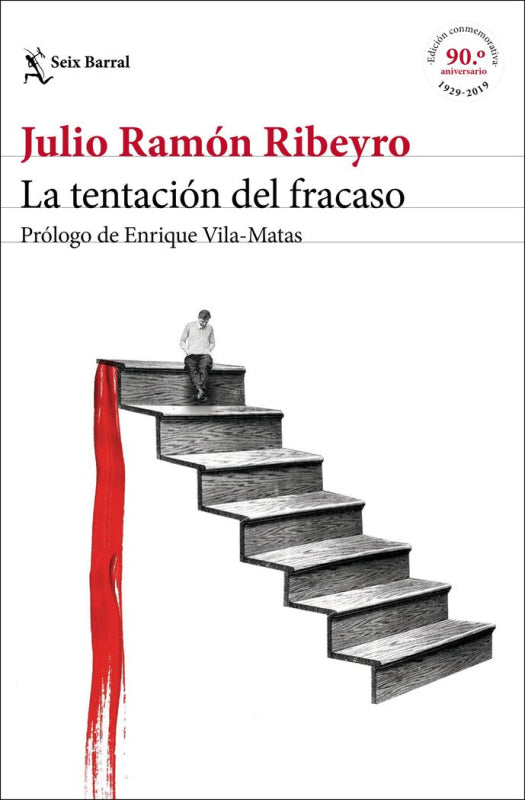 La Tentación Del Fracaso (Ed. Conmemorativa) Libro