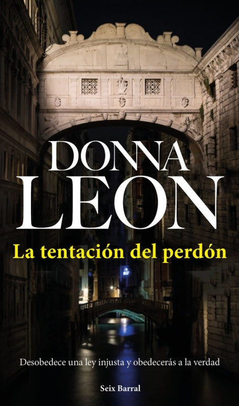 La Tentación Del Perdón Libro