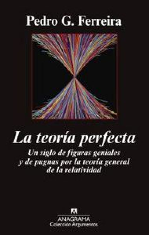 La Teoría Perfecta Libro