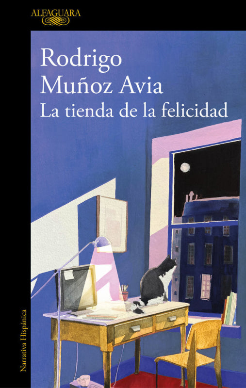 La Tienda De La Felicidad Libro