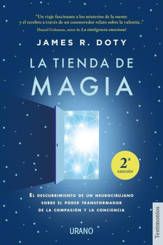 La Tienda De Magia Libro