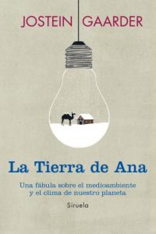 La Tierra De Ana Libro