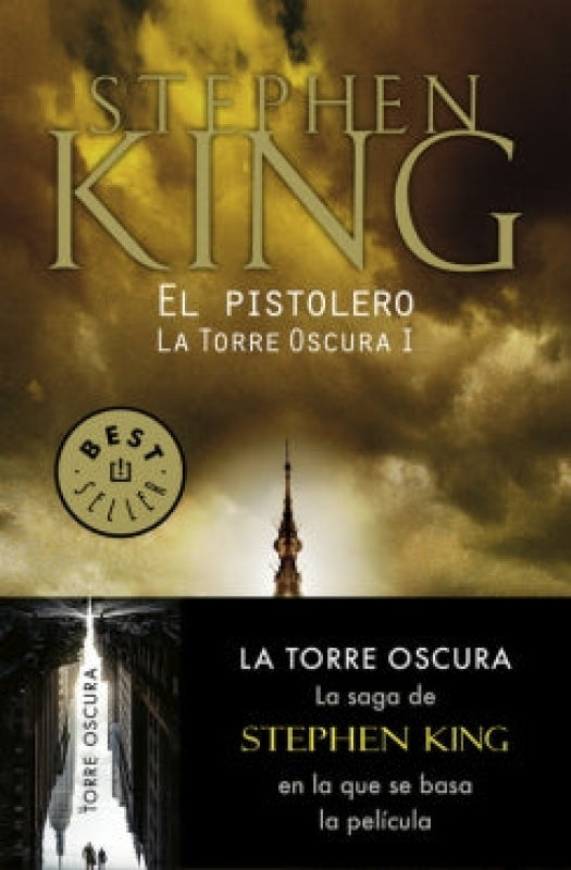 La Torre Oscura 1. El Pistolero Libro