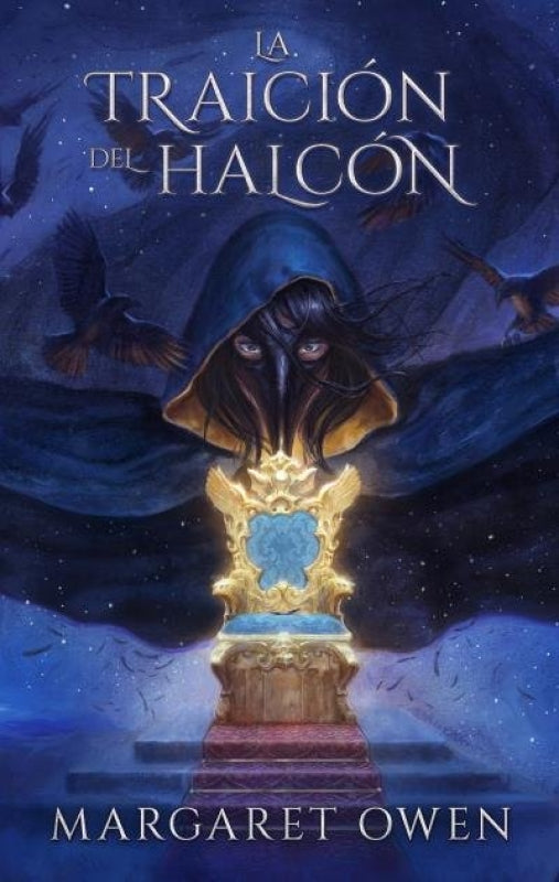 La Traición Del Halcón Libro