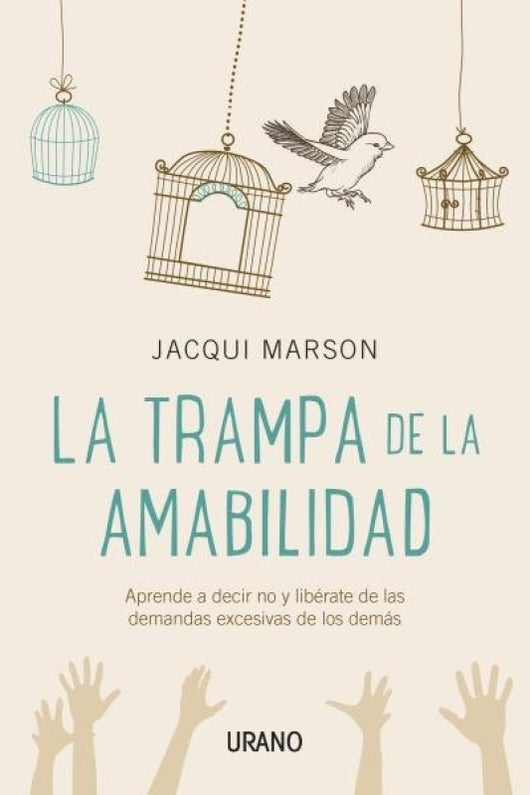 La Trampa De La Amabilidad Libro