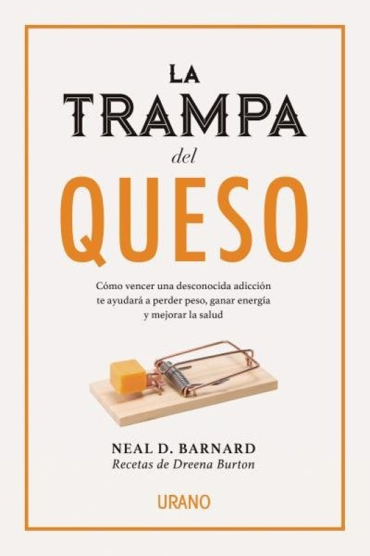 La Trampa Del Queso Libro