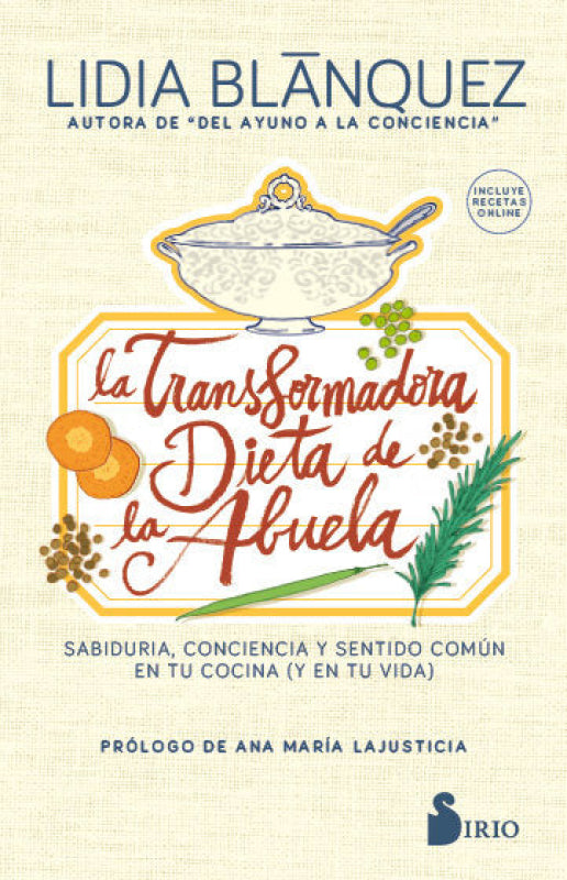 La Transformadora Dieta De Abuela Libro